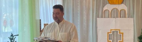 Пасха светлая пришла