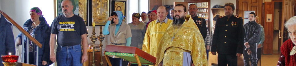 Икона святого князя Владимира доставлена в Никольский храм с Узуново