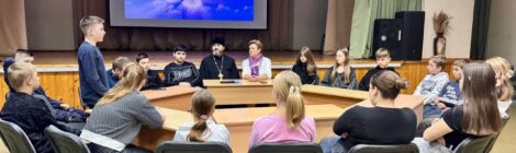 "СПРОСИ СТАРЦЕВ ТВОИХ, И ОНИ СКАЖУТ ТЕБЕ"