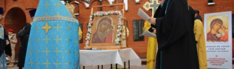 День народного единства в Серебряных Прудах